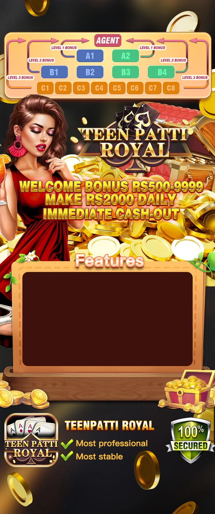 Teen Patti Royal Apk