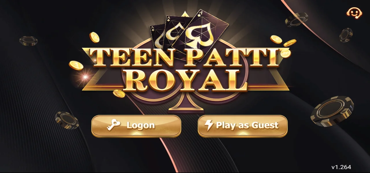 Teen Patti Royal APK Sign Up