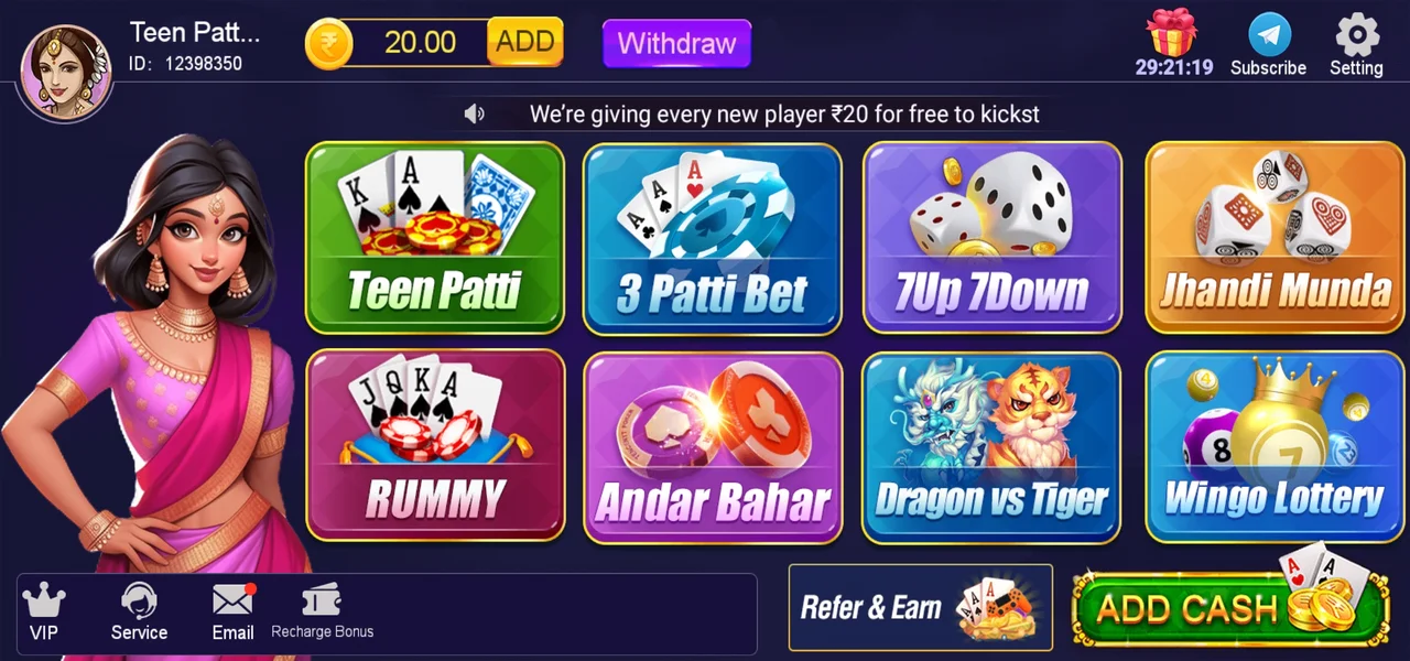 Teen Patti Win Apk All Games