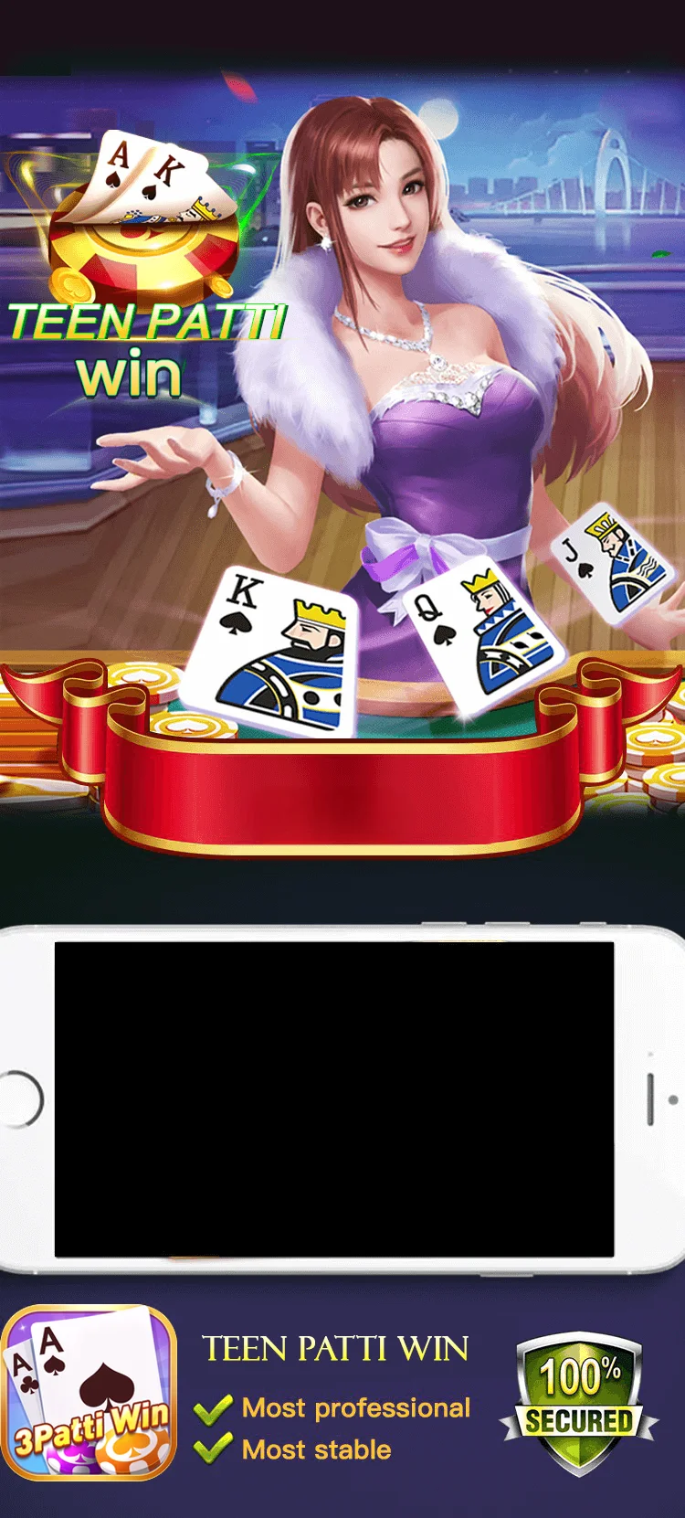 Teen Patti Win