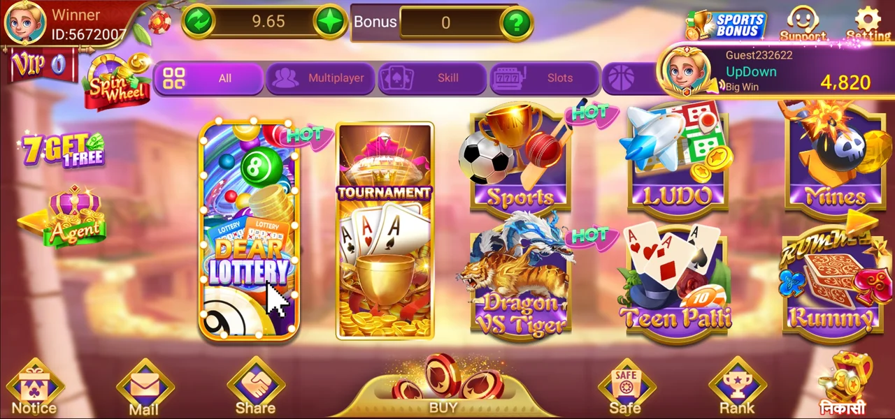 Teen Patti Winner Apk All Games