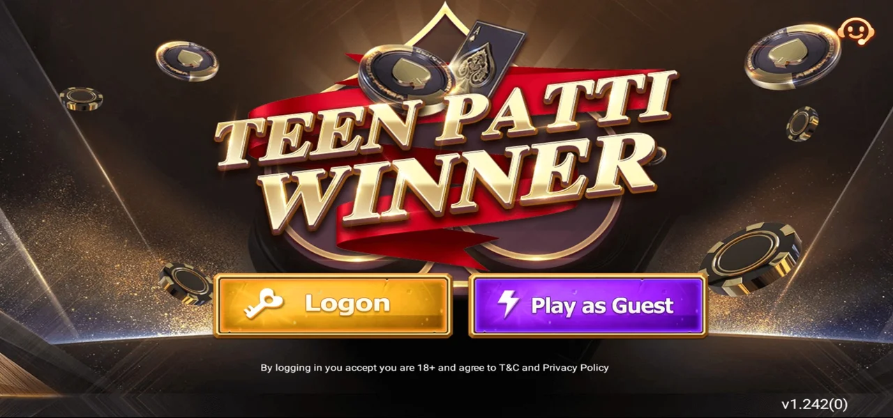 Teen Patti Winner APK Sign Up