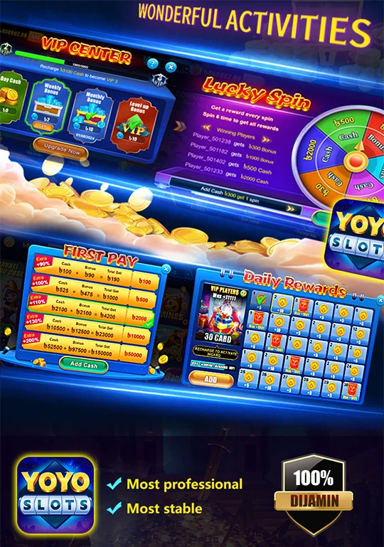 Yoyo Slots Apk